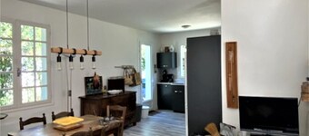 F La Haute Foret proche mer