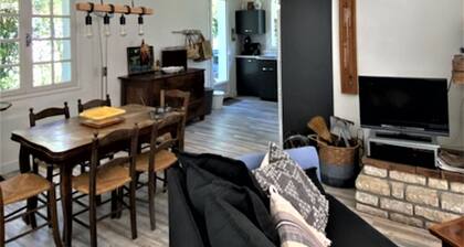 F La Haute Foret proche mer