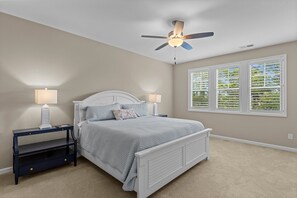 3 Schlafzimmer, Bügeleisen/Bügelbrett, kostenloses WLAN, Bettwäsche
