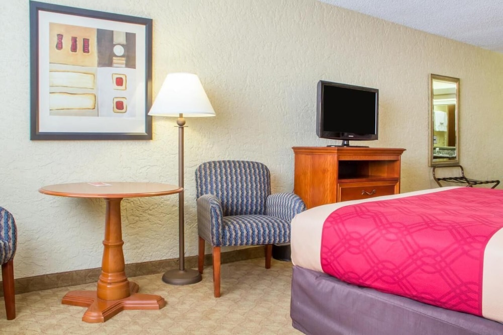 Quality Rooms With Superb Amenities