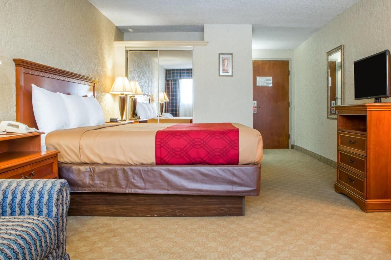 Quality Rooms With Superb Amenities