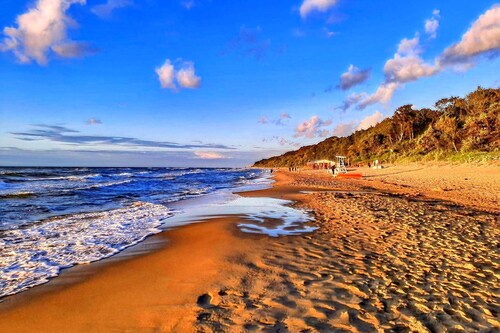 Holiday Home in Kolczewo near Baltic Sea