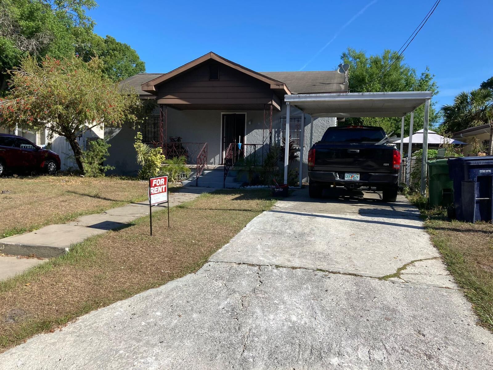 Just renovated Great Location