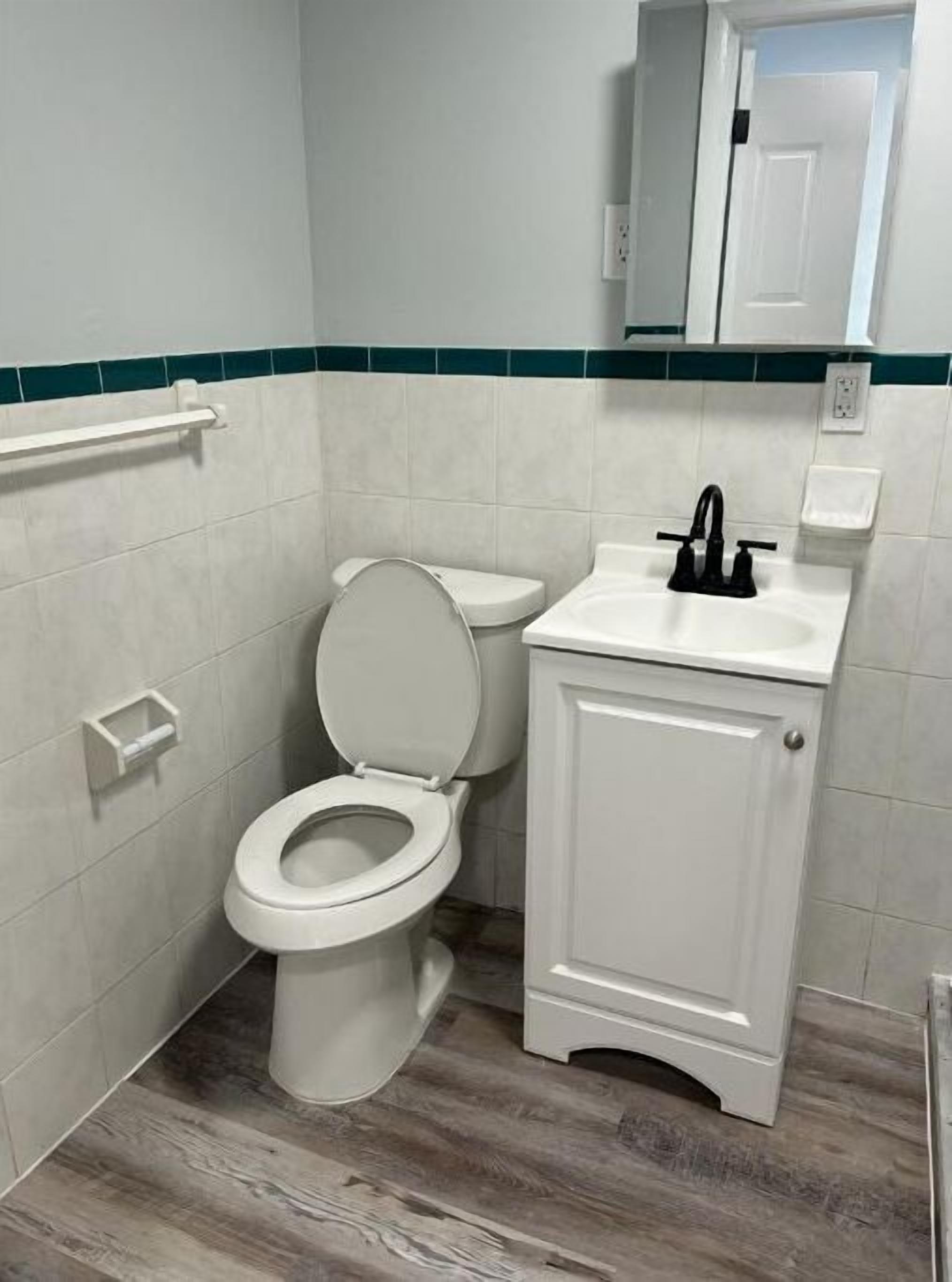 Just renovated Great Location