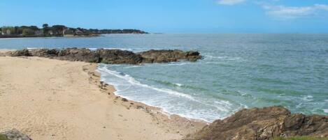 Plage à proximité