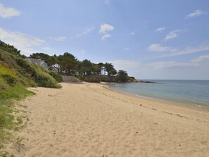 Ubicación cercana a la playa
