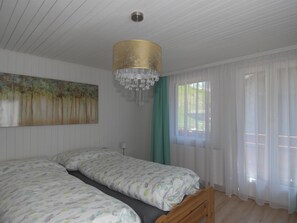 1 slaapkamer, internet