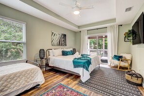 5 Schlafzimmer, Bügeleisen/Bügelbrett, Reisekinderbett, WLAN