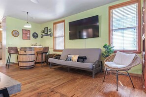 Télévision, espaces bureaux