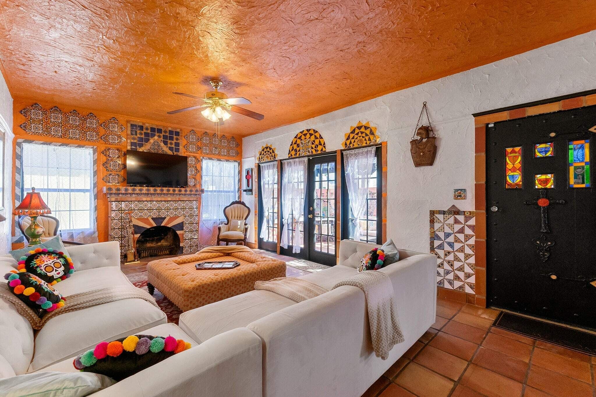 Fernseher, Arbeitsbereiche