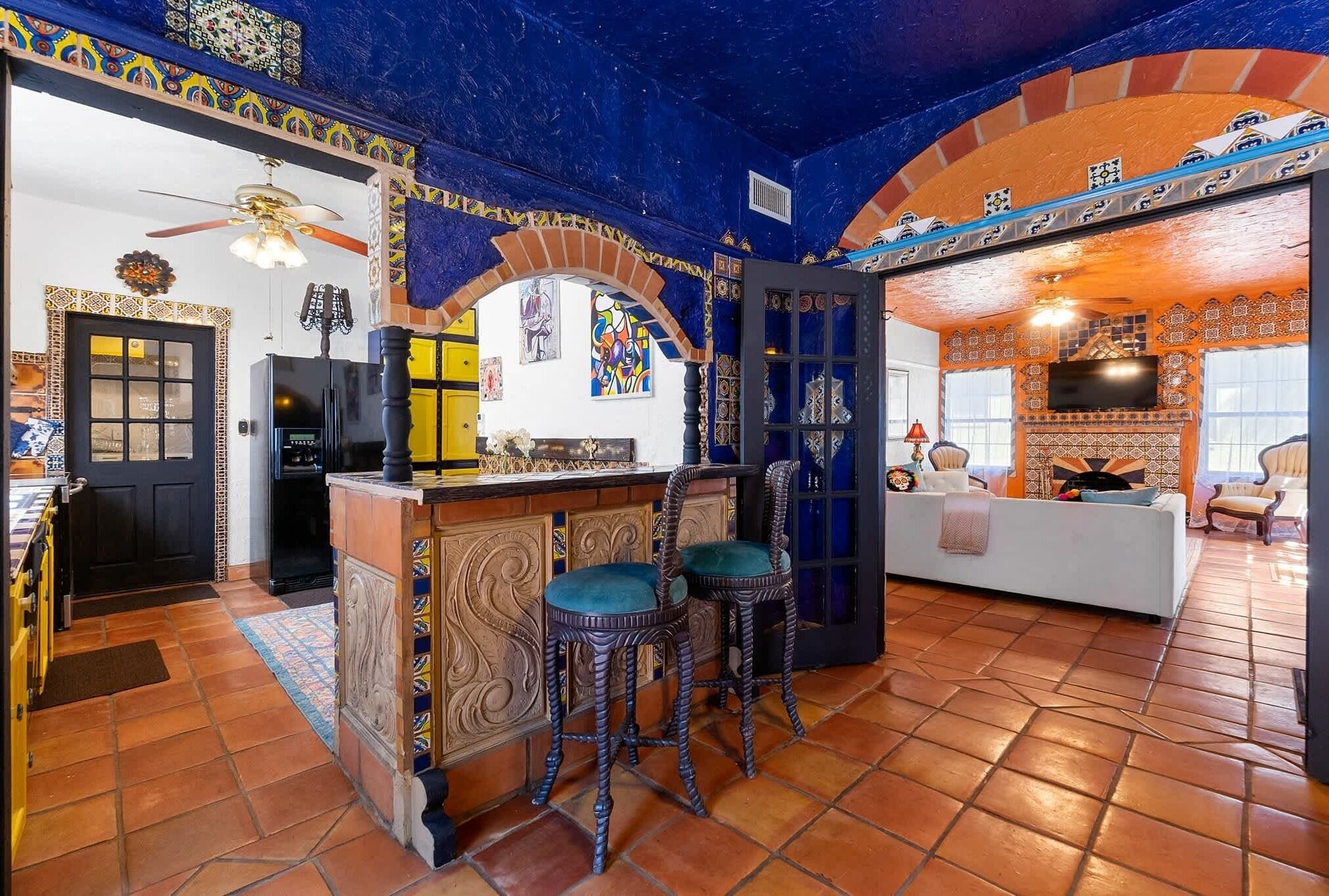The Gaudi House- Pool/minutes To Dntn And Beach - St. Augustine, FL