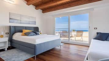 2 camere, ferro/asse da stiro, Wi-Fi