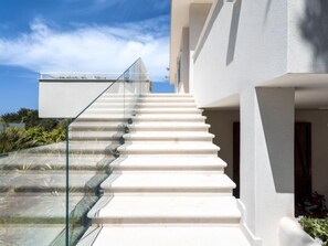 Details aan de buitenkant