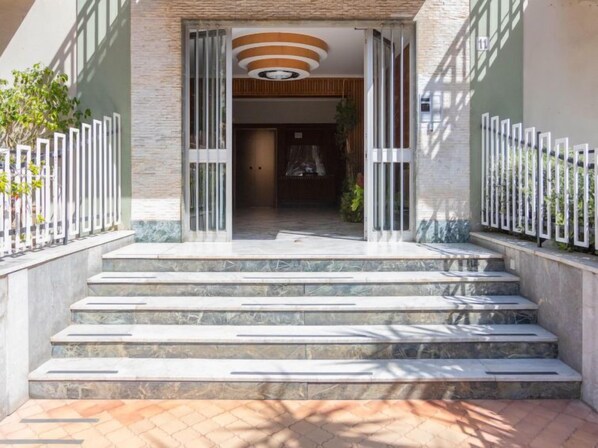 Détail de l’extérieur