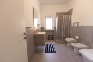 Bathroom - Tresino (Santa Maria di Castellabate)