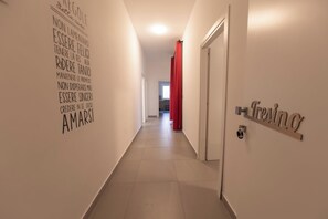 Interior - Tresino (Santa Maria di Castellabate)