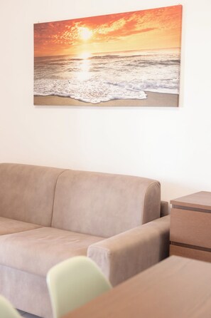 Living area - Tresino (Santa Maria di Castellabate)