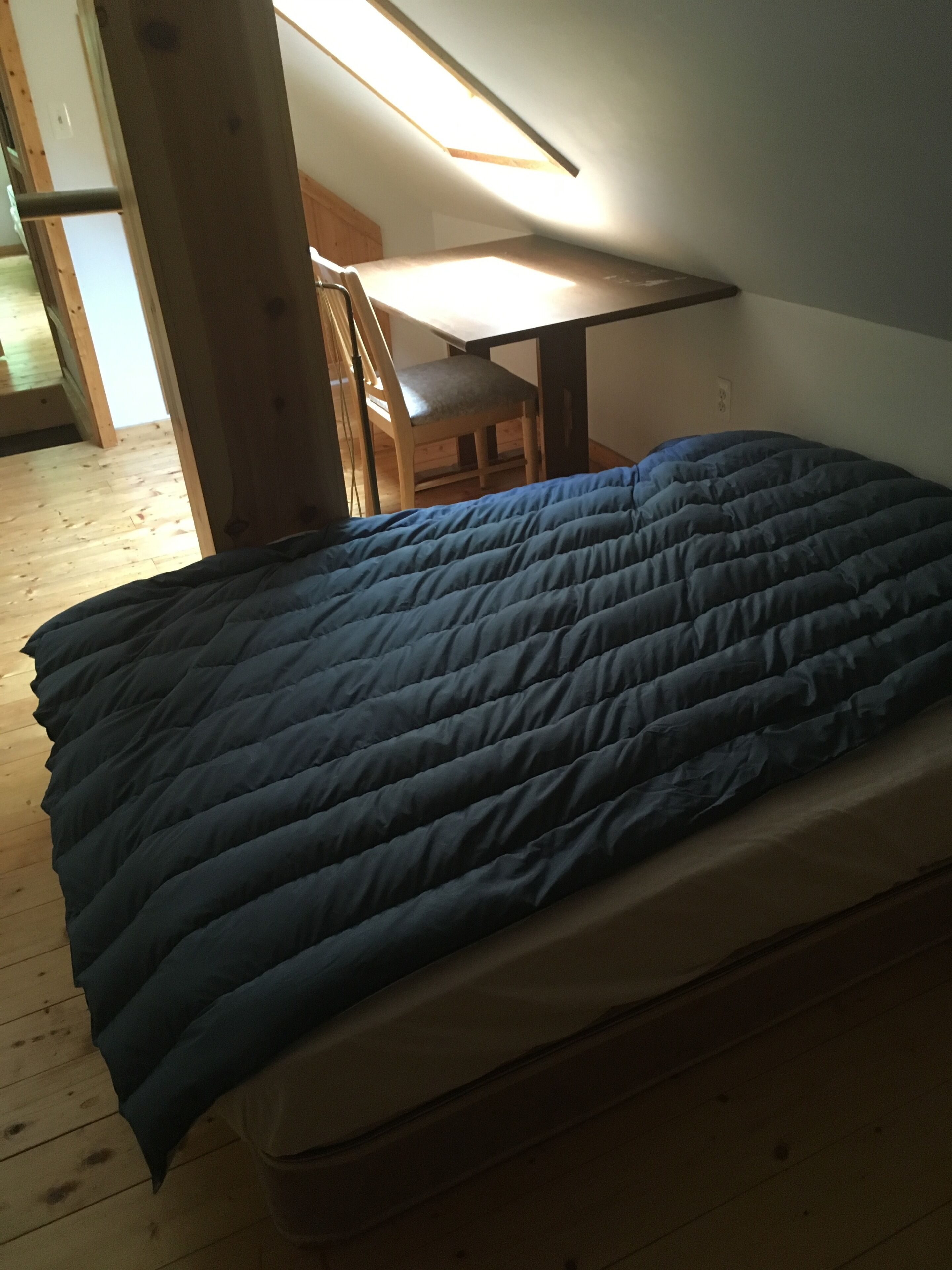 Stay at one of the top 3 most beautiful lakes in the world