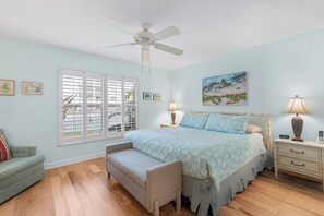 2 bedrooms, free WiFi, bed sheets - Lovely Ground Floor Condo with Beautiful View of the Pool and Ocean (New Smyrna Beach)