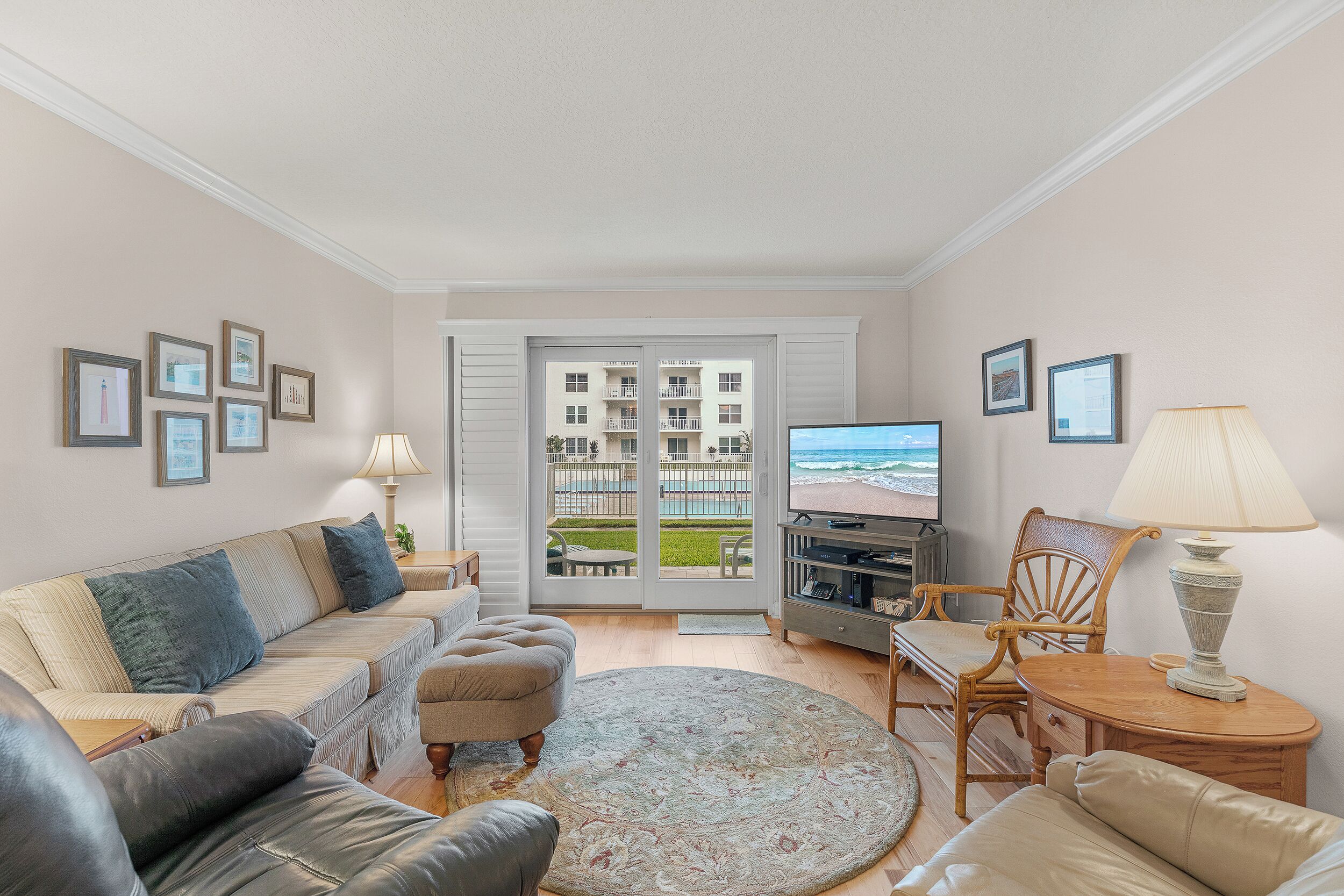 电视、DVD 播放器