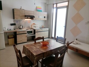 Private kitchen - Zoe's House (Skiathos)