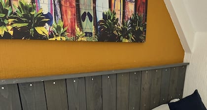 Elemental Surf Lodge