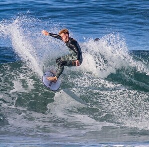 Surfen/Boogieboarden