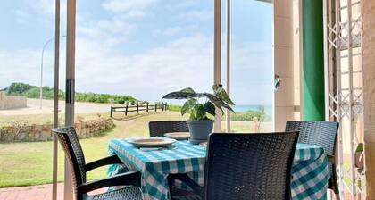 Family Beach Escape: fully-equipped 6 sleeper