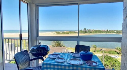 Lagoon & Ocean View Retreat
