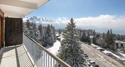L'Arcelle - à 50 mètres des télésièges