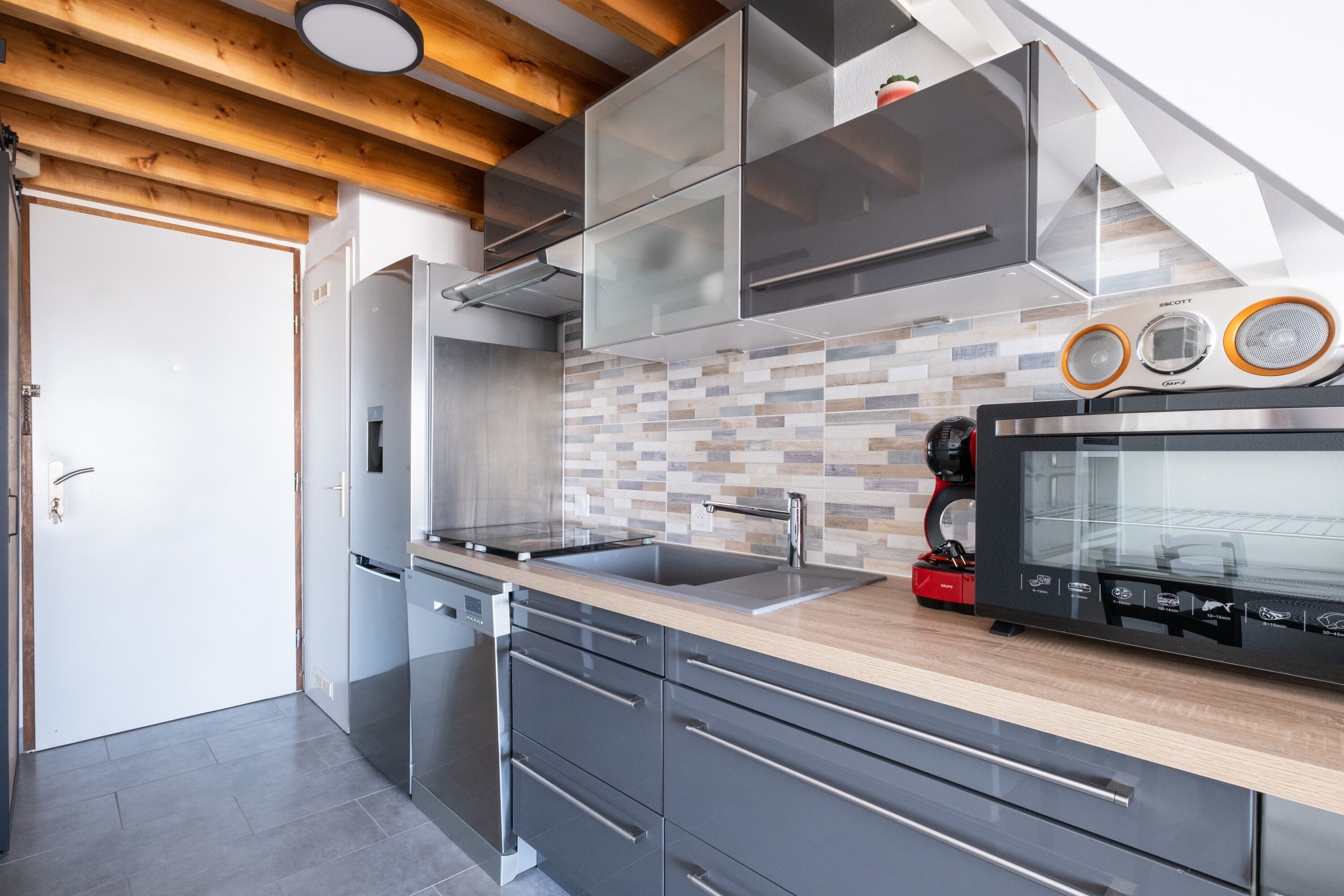 La Corniche - Vue mer à 300m de la plage