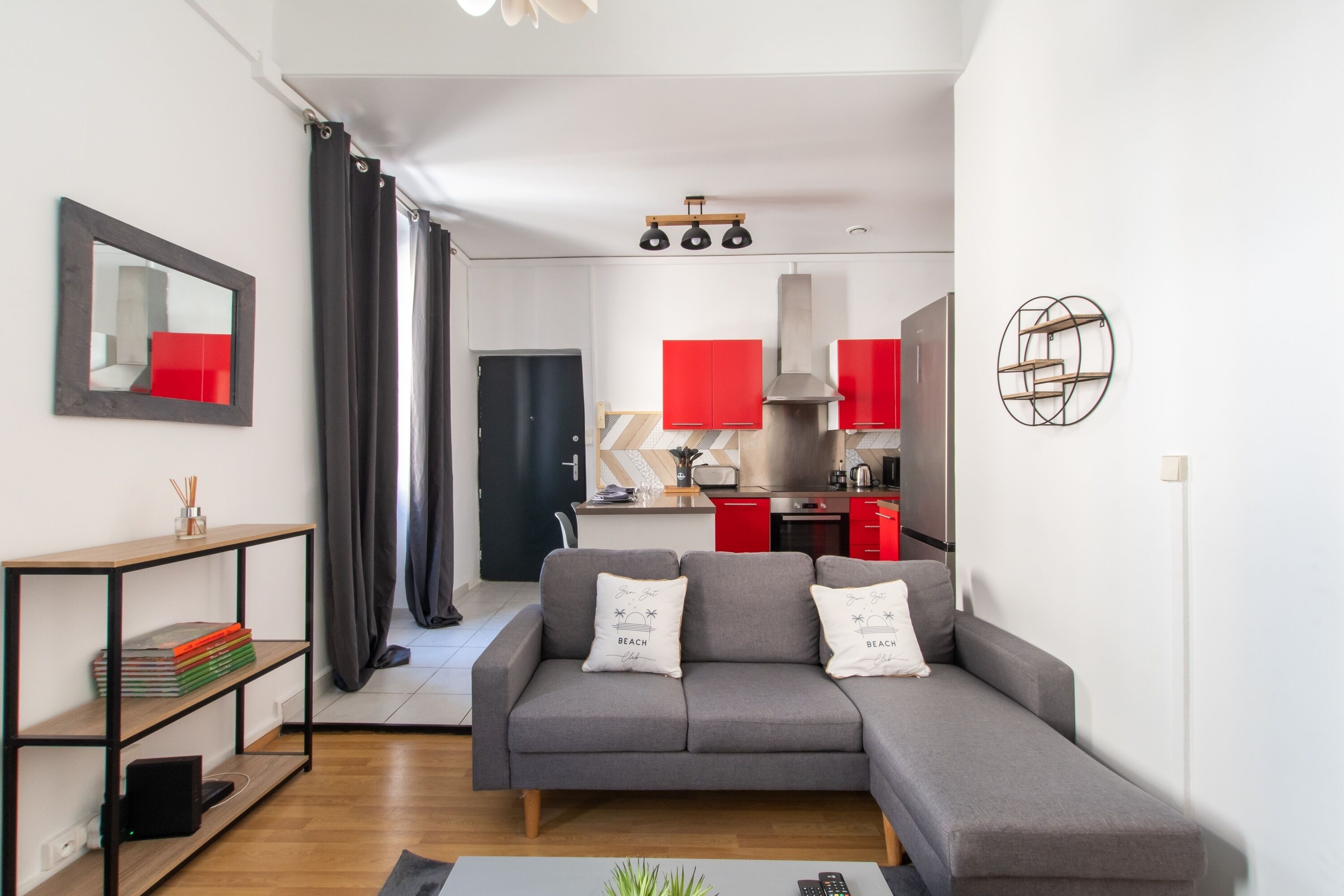 Le Vermillon - Appt proche Arènes de Nimes