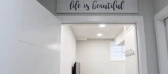 Forget your worries in this spacious and serene space. Legal Basement suite