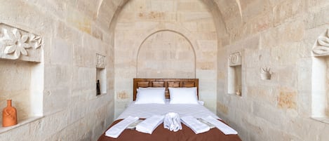 ميني بار وبديكورات فريدة لكل غرفة وطراز فريد لكل وحدة وواي فاي مجانًا