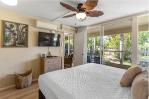 1 bedroom, iron/ironing board, travel cot, WiFi