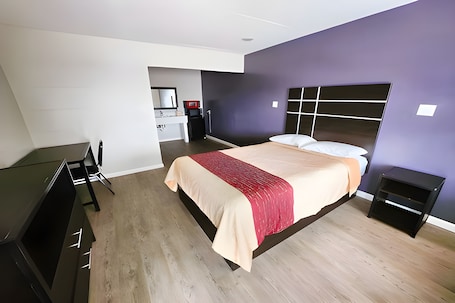 Interior. Travel Inn by OYO, Hwy 80 - Jackson