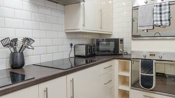Shared kitchen facilities