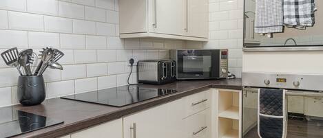 Instalaciones de cocina compartida