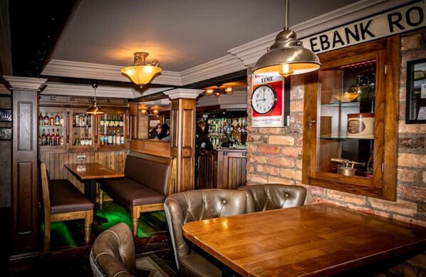 Bar (en la propiedad)