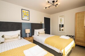5 Schlafzimmer, WLAN, Bettwäsche