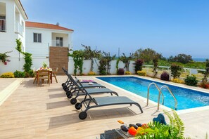 Pool - Napa Bay View Villa 4 (Ayia Napa)
