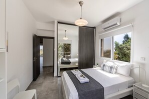 4 Schlafzimmer, Zimmersafe, Bügeleisen/Bügelbrett, kostenloses WLAN