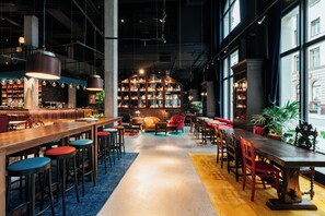 Bar (on property) - Ruby Hanna Hotel Stuttgart (Stuttgart)