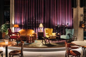 Bar (on property) - Ruby Hanna Hotel Stuttgart (Stuttgart)