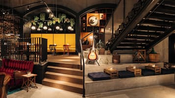 Salón en el vestíbulo