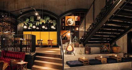 Ruby Hanna Hotel Stuttgart