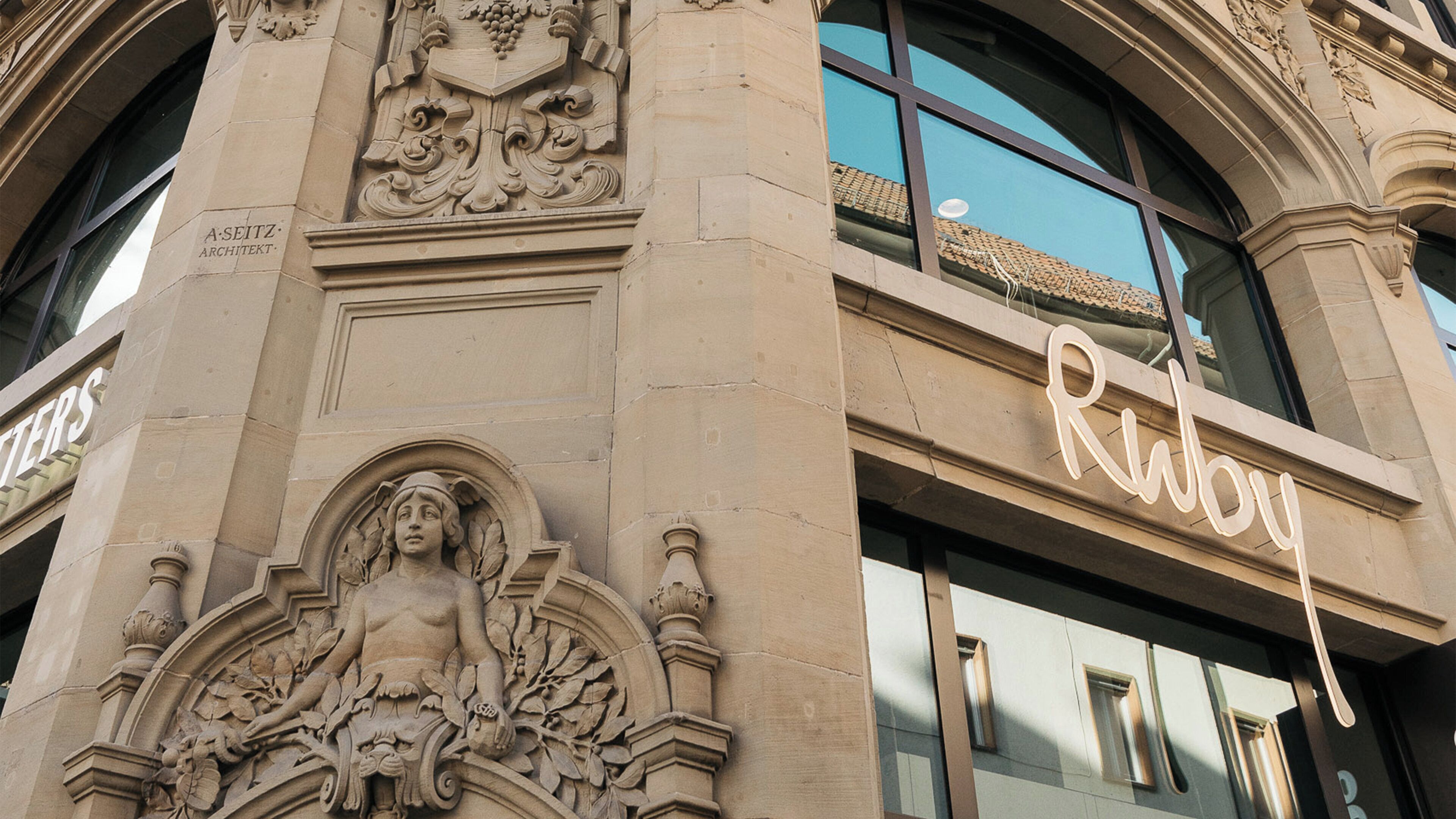 Photo - Ruby Hanna Hotel Stuttgart