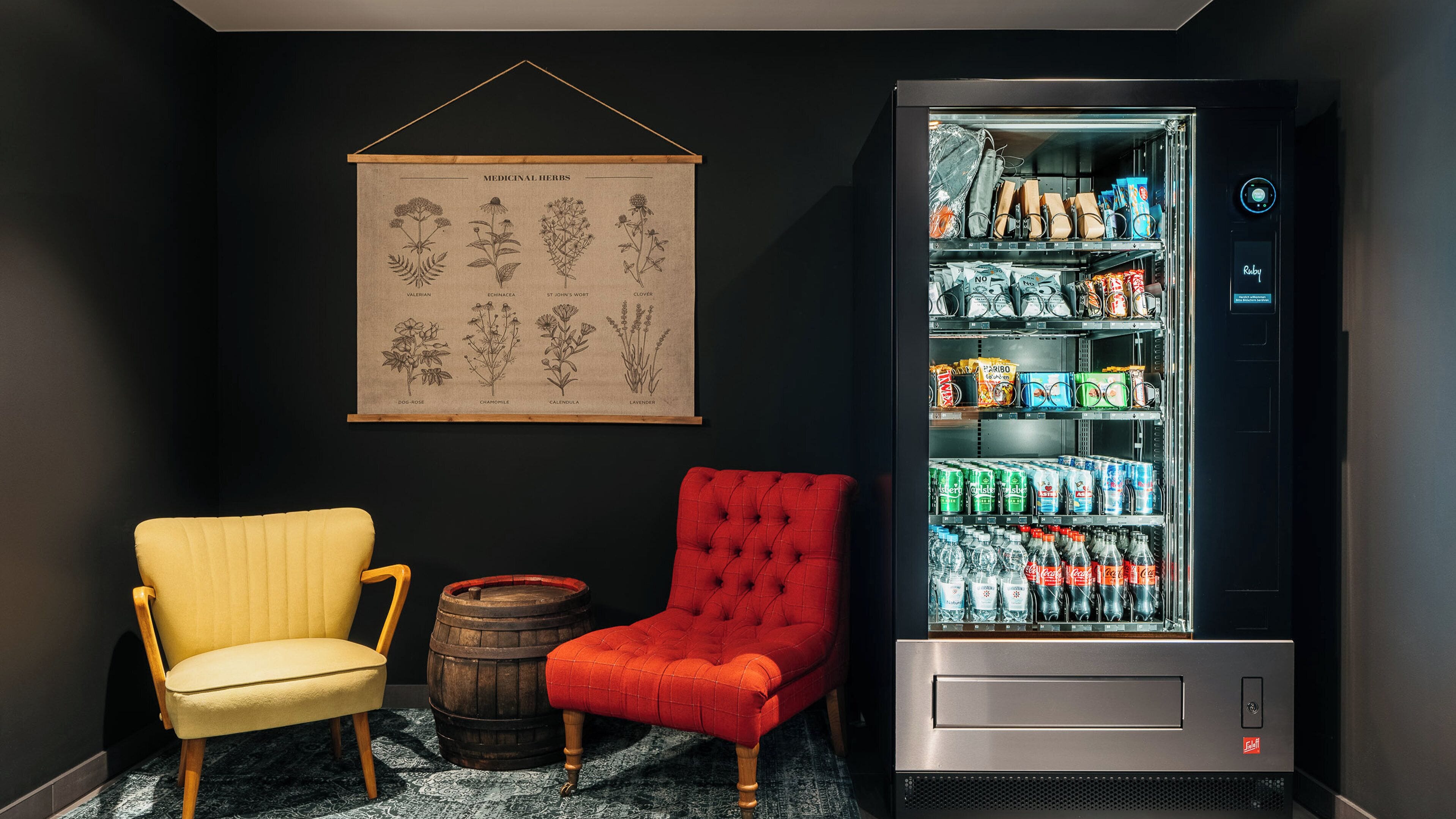 Photo - Ruby Hanna Hotel Stuttgart