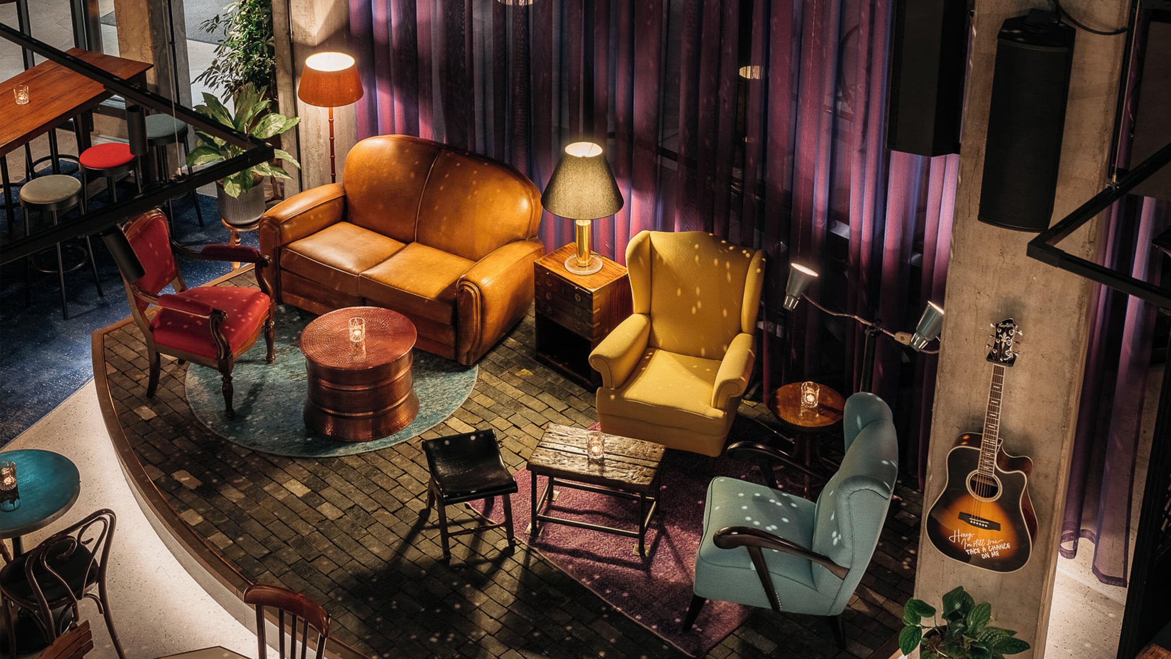 Photo - Ruby Hanna Hotel Stuttgart