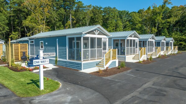 Deluxe Cottage | View from room